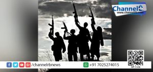 Read more about the article കശ്മീരില്‍ മന്ത്രിയുടെ വീടിനു നേരെ ഭീകരാക്രമണം.