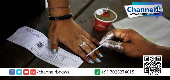 You are currently viewing നാളെയറിയാം ഇന്ത്യയിലെ അഞ്ച് സംസ്ഥാനങ്ങളിലെ തെരഞ്ഞെടുപ്പ് ഫലം.