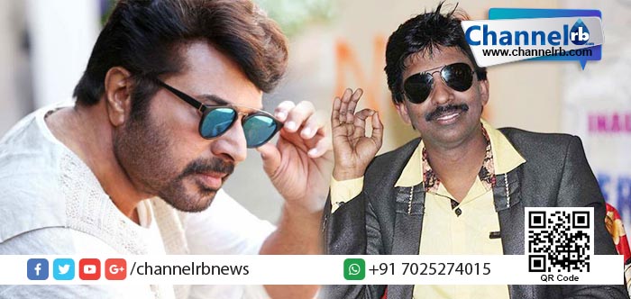 You are currently viewing ലോ ബജറ്റില്‍ സിനിമയെടുത്ത് തിളങ്ങിയ സന്തോഷ് പണ്ഡിറ്റ് മെഗാസ്റ്റാറിനൊപ്പം ബിഗ് ബജറ്റ് സിനിമയില്‍..!