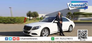 Read more about the article ഓട്ടേറെ സവിശേഷതകളുമായി മെഴ്‌സിഡീസ് ബെന്‍സ് എസ് ക്ലാസ് കൊണസേഴ്‌സ് വിപണിയിലെത്തി.