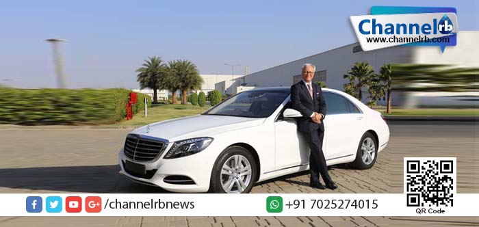 You are currently viewing ഓട്ടേറെ സവിശേഷതകളുമായി മെഴ്‌സിഡീസ് ബെന്‍സ് എസ് ക്ലാസ് കൊണസേഴ്‌സ് വിപണിയിലെത്തി.