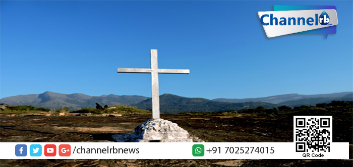 Read more about the article മൂന്നാറില്‍ കുരിശ് സ്ഥാപിച്ച സ്പിരിറ്റ് ഇന്‍ ജീസസ് മേധാവി ടോ സ്‌കറിയക്കെതിരെ കേസ്.