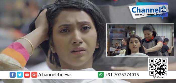 You are currently viewing ഇനിയും മുറിക്കൂ…. ആര്‍ക്കും പിടിക്കാന്‍ സാധിക്കാത്ത വിധം… മുടിമുറിച്ച് പീഡനത്തോട് യുവതി പ്രതിഷേധിക്കുന്ന പരസ്യം വൈറലാകുന്നു.