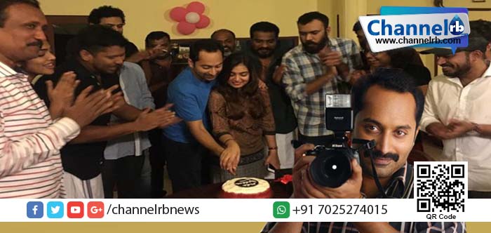 You are currently viewing മഹേഷിന്റെ പ്രതികാരത്തെ “ദേശീയ പ്രതികരമാക്കി” ഫഹദും നസ്രിയയും.