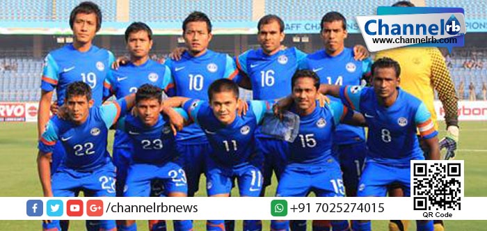 Read more about the article 2026 ഫിഫാ ലോകകപ്പ് ലക്ഷ്യമാക്കി ഇന്ത്യന്‍ ടീം.