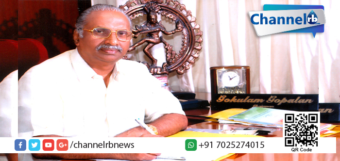 You are currently viewing ഗോകുലം ഗോപാലന്റെ സാമ്പത്തിക സ്ഥാപനങ്ങളില്‍ റെയഡ്.