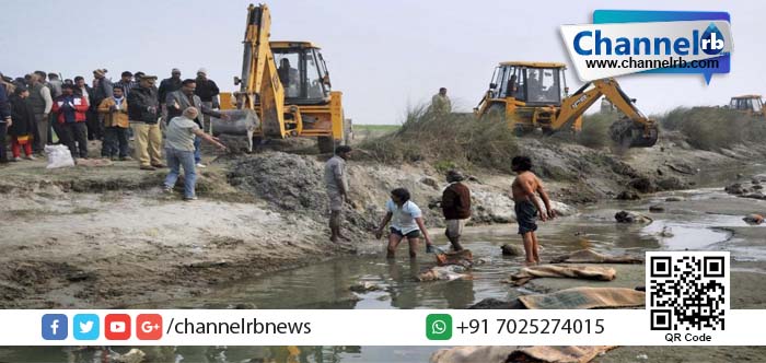 You are currently viewing ചണ്ഡീഗഢില്‍ കനാല്‍ വൃത്തിയാക്കുന്നതിനിടെ 11 മൃതദേഹങ്ങളും നാല് തലയോട്ടികളും കണ്ടെത്തി.