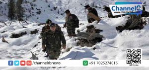 Read more about the article ജമ്മു കശ്മീരില്‍ കനത്ത ഹിമപാതം; രണ്ട് സൈനികര്‍ മരിച്ചു.