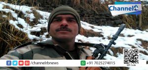 Read more about the article ജവാന്മാര്‍ക്ക് നല്‍കുന്ന ഭക്ഷണത്തിന്റെ നിലവാരം സോഷ്യല്‍ മീഡിയയിലൂടെ ലോകത്തെ അറിയിച്ച ജവാനെ പിരിച്ചു വിട്ടു.