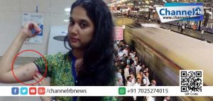 Read more about the article ട്രെയിനില്‍ യാത്ര ചെയ്യുകയായിരുന്ന ഗര്‍ഭിണിയായ യുവതിക്ക് സഹയാത്രികയുടെ കടിയേറ്റു.