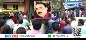 Read more about the article കാസര്‍കോട്ടുകാരുടെ പ്രിയങ്കരന്‍; നഷ്ടമായത് മാധ്യമ പ്രവര്‍ത്തകര്‍ക്കിടയിലെ സജീവ സാന്നിധ്യം.