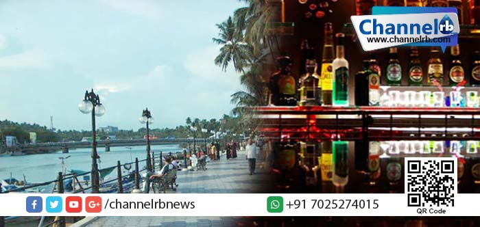 You are currently viewing മദ്യശാലകള്‍ക്ക് പൂട്ടു വീണതോടെ മദ്യത്തിന്റെ പറുദീസയായ മാഹിയില്‍ ആരവമൊഴിയുന്നു.