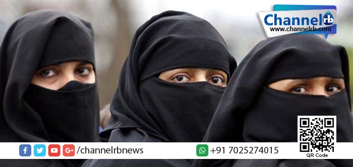 You are currently viewing പര്‍ദ നിരോധനം ഏര്‍പ്പെടുത്തണമെന്ന് യൂറോപ്യന്‍ പീപ്പിള്‍സ് പാര്‍ട്ടി.