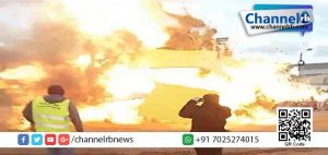 Read more about the article പാരീസിലെ ചില്‍ഡ്രണ്‍സ് കാര്‍ണിവലിനിടെ സ്‌ഫോടനം; 30 പേര്‍ക്ക് പരിക്ക്.