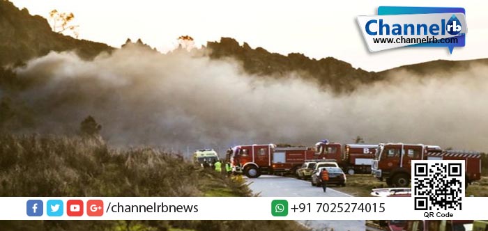 You are currently viewing പടക്ക ഫാക്ടറിയിലുണ്ടായ തീപിടിത്തത്തില്‍ ഉടമയടക്കം എട്ട് കുടുംബാഗങ്ങള്‍ മരിച്ചു.