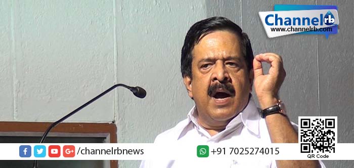 You are currently viewing വിജിലന്‍സ് ഡയറക്ടറെ മാറ്റിയതില്‍ അതൃപ്തി പ്രകടിപ്പിച്ച് പ്രതിപക്ഷനേതാവ് രമേശ് ചെന്നിത്തല.