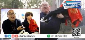 Read more about the article കാമുകിയില്ലാത്തതിനാല്‍ യുവാവ് സ്വന്തമായി നിര്‍മ്മിച്ച റോബോര്‍ട്ടിനെ വിവാഹം ചെയ്തു.