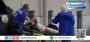 Read more about the article റഷ്യയില്‍ മെട്രോ സ്‌റ്റേഷനില്‍ ഇരട്ട സ്‌ഫോടനം; കുട്ടികളടക്കം 50ഓളം പേര്‍ കൊല്ലപ്പെട്ടു.