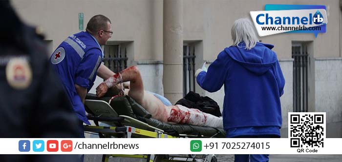 You are currently viewing റഷ്യയില്‍ മെട്രോ സ്‌റ്റേഷനില്‍ ഇരട്ട സ്‌ഫോടനം; കുട്ടികളടക്കം 50ഓളം പേര്‍ കൊല്ലപ്പെട്ടു.