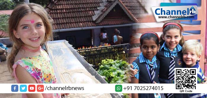 Read more about the article അമേരിക്കന്‍ ദമ്പതികള്‍ ‘കേരള’ത്തെ അത്രമേല്‍ സ്‌നേഹിക്കയാല്‍…!