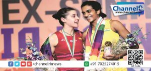 Read more about the article ഇന്ത്യന്‍ ഓപ്പണ്‍ കിരീടത്തില്‍ മുത്തമിട്ട് പി.വി സിന്ധു.