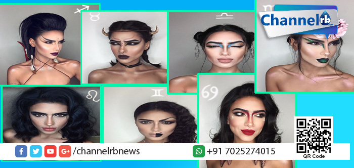 You are currently viewing ഇനി ഭൂതവും ഭാവിയും വര്‍ത്തമാനങ്ങളുമൊക്കെ മേക്കപ്പിലൂടെ…!