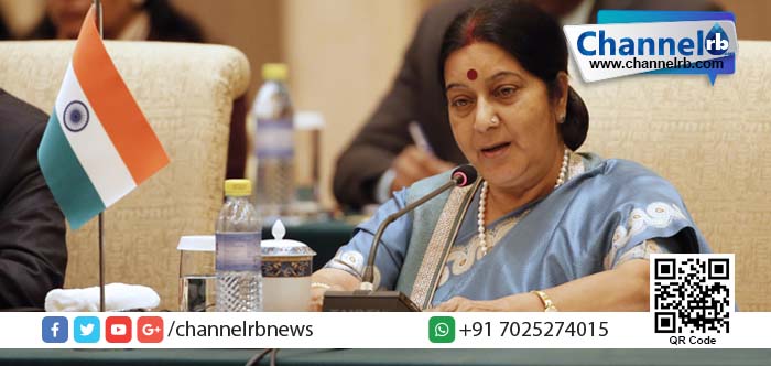 You are currently viewing പോളണ്ടില്‍ ഇന്ത്യന്‍ വിദ്യാര്‍ത്ഥിക്ക് നേരെ ആക്രമണം: സുഷമ സ്വരാജ് റിപോര്‍ട്ട് തേടി.