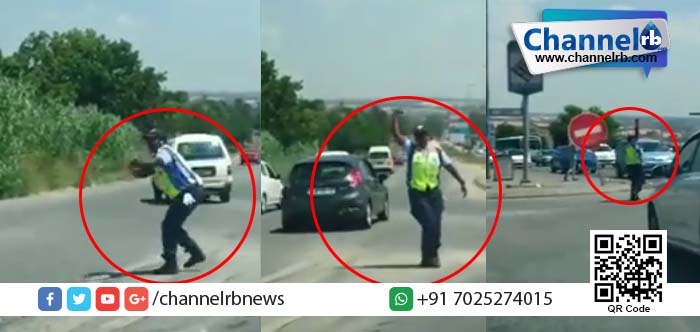 You are currently viewing വ്യത്യസ്തനാമൊരു ട്രാഫിക് പോലീസ്.