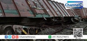 Read more about the article കോഴിക്കോട് ഗുഡ്‌സ് ട്രെയിന്‍ പാളം തെറ്റി.