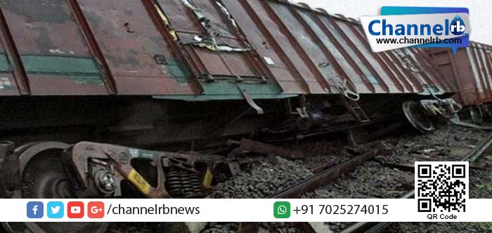 You are currently viewing കോഴിക്കോട് ഗുഡ്‌സ് ട്രെയിന്‍ പാളം തെറ്റി.