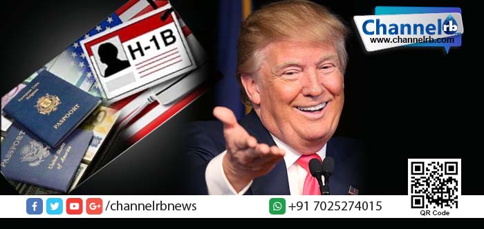 You are currently viewing അമേരിക്കയിലേക്ക് ജോലി തേടി പോകുന്നവര്‍ക്കുള്ള വിസാ നടപടികള്‍ കര്‍ശനമാക്കി ഡൊണാള്‍ഡ് ട്രംപ്.