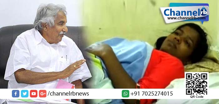 You are currently viewing അവിഷ്ണയുടെ ആരോഗ്യ നില വഷളായതായി ഡോക്ടർമാർ: ഉമ്മന്‍ ചാണ്ടി ജിഷ്ണുവിന്റെ സഹോദരി അവിഷ്ണയെ സന്ദര്‍ശിച്ചു.