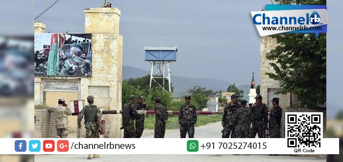 You are currently viewing അഫ്ഗാന്‍ വ്യോമതാവളത്തിനു നേരെ താലിബാന്‍ ആക്രമണം; 50ഓളം സൈനികര്‍ കൊല്ലപ്പെട്ടു.