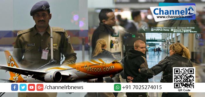 You are currently viewing രാജ്യത്തെ വിമാനത്താവളങ്ങളില്‍ ബോംബ് ഭീഷണി; അതീവജാഗ്രതാ മുന്നറിയിപ്പ്.