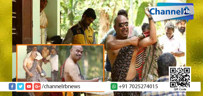 You are currently viewing പെമ്പിളൈ ഒരുമൈ സമരത്തിന് ഐക്യദാര്‍ഢ്യം പ്രകടിപ്പിച്ച് അലന്‍സിയറുടെ ഏകാന്തനാടകം.