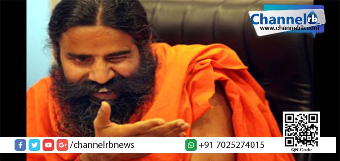 Read more about the article ഭക്ഷ്യയോഗ്യമല്ലാത്തതിനാല്‍ പതഞ്ജലി നെല്ലിക്കാ ജ്യൂസ് സൈനിക ക്യാമ്പില്‍ നിരോധിച്ചു.