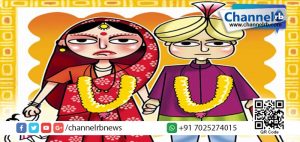 Read more about the article പിതാവ് എറിഞ്ഞ കല്ലുകൊണ്ട് പശു ചത്തു: പകരം അഞ്ചുവയസ്സുകാരി മകളെ എട്ടു വയസ്സുകാരനെ കൊണ്ട് കെട്ടിക്കാനൊരുങ്ങി ഗ്രാമവാസികള്‍.