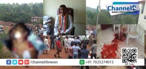 Read more about the article ഗ്രാമ പഞ്ചായത്ത് വൈസ് പ്രസിഡന്റിനെ ഓഫീസില്‍ വെട്ടിക്കൊന്നു.