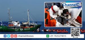 Read more about the article മെഡിറ്ററേനിയന്‍ കടലില്‍ അഭയാര്‍ഥികള്‍ സഞ്ചരിച്ച ബോട്ട് മുങ്ങി 20 പേര്‍ മരിച്ചു.