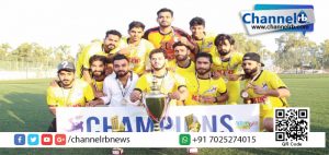 Read more about the article പാര്‍ക്ക സോക്കര്‍ ഫെസ്റ്റ് 2017: ‘പാം ദേരാ’ സ്‌പോര്‍ട്ടിങ്ങ് ജേതാക്കള്‍