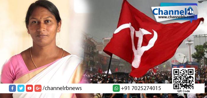 Read more about the article മൂന്നാർ വിഷയവും, വിഭാഗിയതയും: പാർട്ടി പഴയ പാർട്ടി അല്ലെന്ന് സി.പി.എം വിട്ട വനിതാ നേതാവ്.