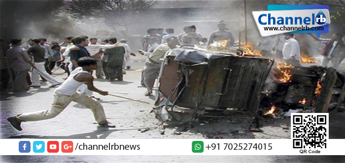 You are currently viewing മതമൈത്രിയുടെ നാടായ ഇന്ത്യ, മതവിദ്വേഷ പ്രവര്‍ത്തനങ്ങളുടെ കേന്ദ്രമായി മാറുന്നു..!