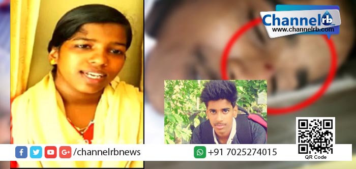 You are currently viewing നിരാഹാര സമരം മൂന്ന് ദിവസം പിന്നിടുമ്പോള്‍ അവിഷ്ണയുടെ ആരോഗ്യനില മോശം; അനുനയിപ്പിക്കാന്‍ ശ്രമിച്ച് പോലീസ്.