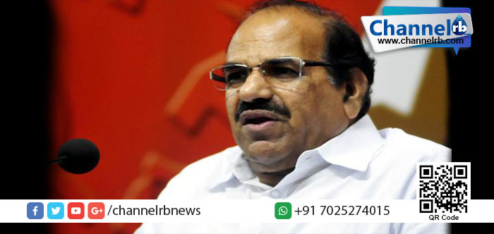 You are currently viewing എം.എം. മണിക്ക് എതിരെയുണ്ടായ അച്ചടക്ക നടപടി സ്വാഭാവികം മാത്രമാണെന്ന്- കോടിയേരി