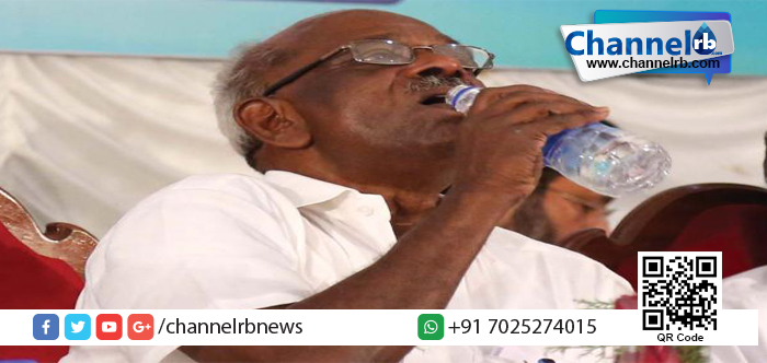 You are currently viewing സ്വന്തം കെണിയില്‍ മണി; ലൈസന്‍സില്ലാത്ത ഈ നാവിന്റെ ഉടമയെ കേരളത്തിന് സഹിക്കാനാവുമോ..?