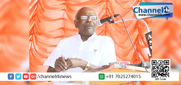 Read more about the article മണി രാജിവെച്ചേക്കും; പ്രതിഷേധം ശക്തമാക്കി സ്ത്രീ കൂട്ടായ്മകള്‍, മണിയുടെ വീടിന് മുന്നിലും പ്രതിഷേധം.