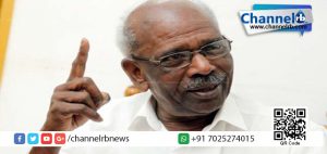 Read more about the article തന്റെ വാക്കുകള്‍ വളച്ചൊടിക്കുന്നു, പാര്‍ട്ടി ആവശ്യപ്പെട്ടാല്‍ രാജി: എം.എം മണി.