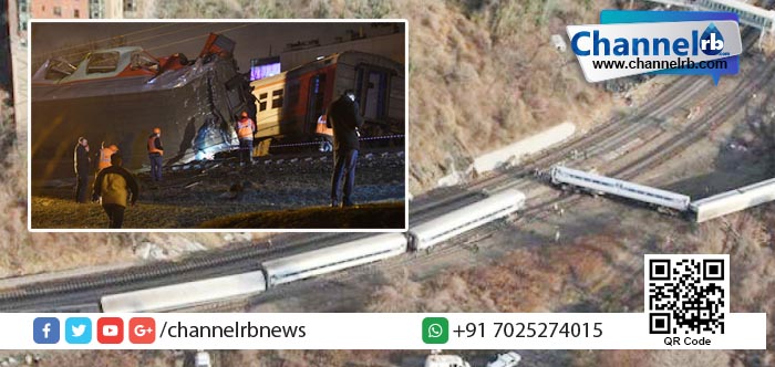 You are currently viewing മോസ്‌കോയില്‍ ട്രെയിനുകള്‍ കൂട്ടിയിടിച്ച് അപകടം: നിരവധിപേര്‍ക്ക് ഗരുതര പരിക്ക്.