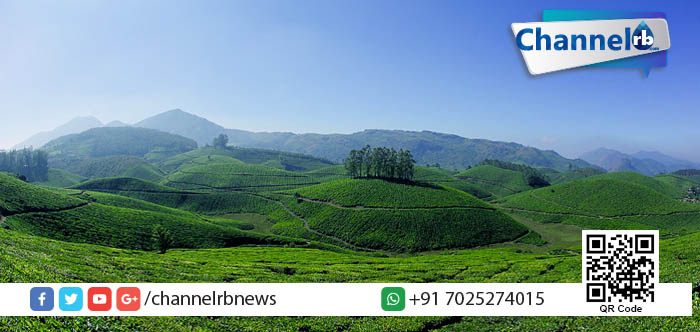 Read more about the article മൂന്നാറിലെ കൈയ്യേറ്റം: ഹരിത ട്രൈബ്യൂണല്‍ സ്വമേധയാ കേസെടുത്തു.