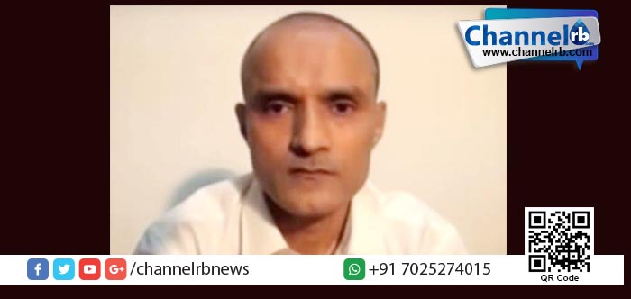 You are currently viewing ഇന്ത്യയുടെ ചാരനെന്ന് ആരോപിച്ച മുന്‍ നാവികോദ്യോഗസ്ഥന് പാകിസ്ഥാന്‍ തൂക്കു കയര്‍ വിധിച്ചു.